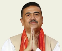 Suvendu Adhikari